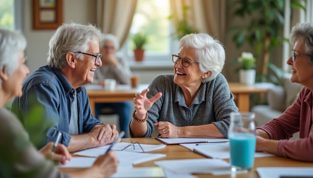 Conseil de la vie sociale : le rôle des familles