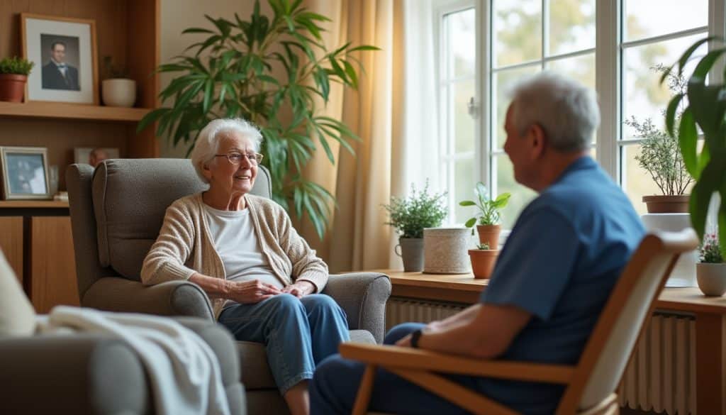 Droits des résidents : ce que la charte garantit