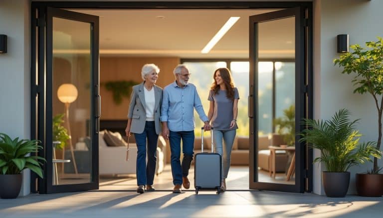 Entrée en établissement : préparer la transition