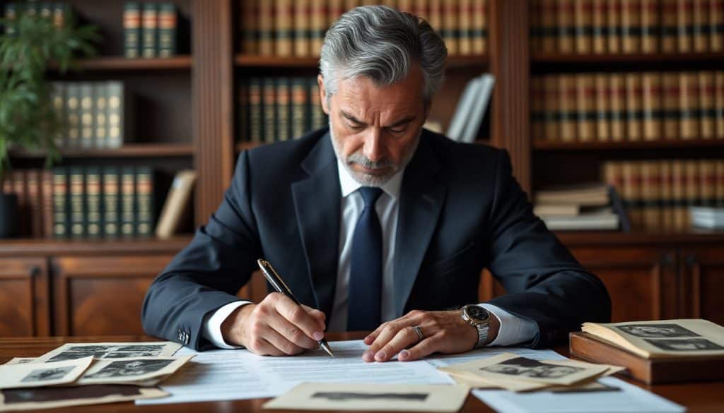 Récupération sur succession : ce qui est concerné