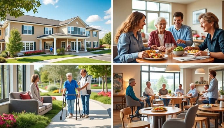 Résidence services seniors : ce que la formule comprend