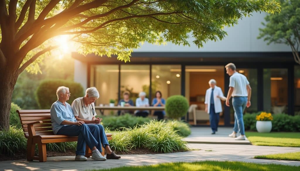 Solutions de répit : le panorama des dispositifs