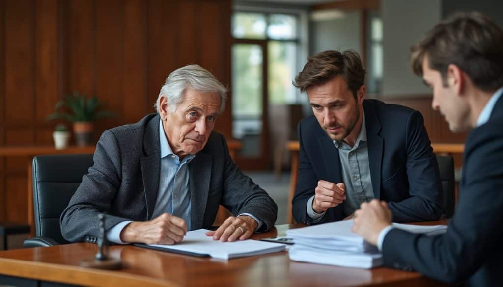Abus de faiblesse : la définition juridique et les recours