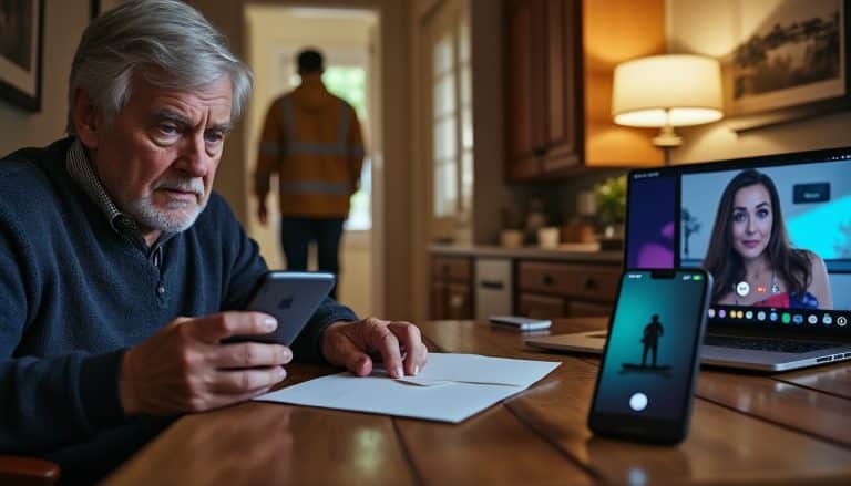 Arnaques ciblant les seniors : les schémas les plus répandus