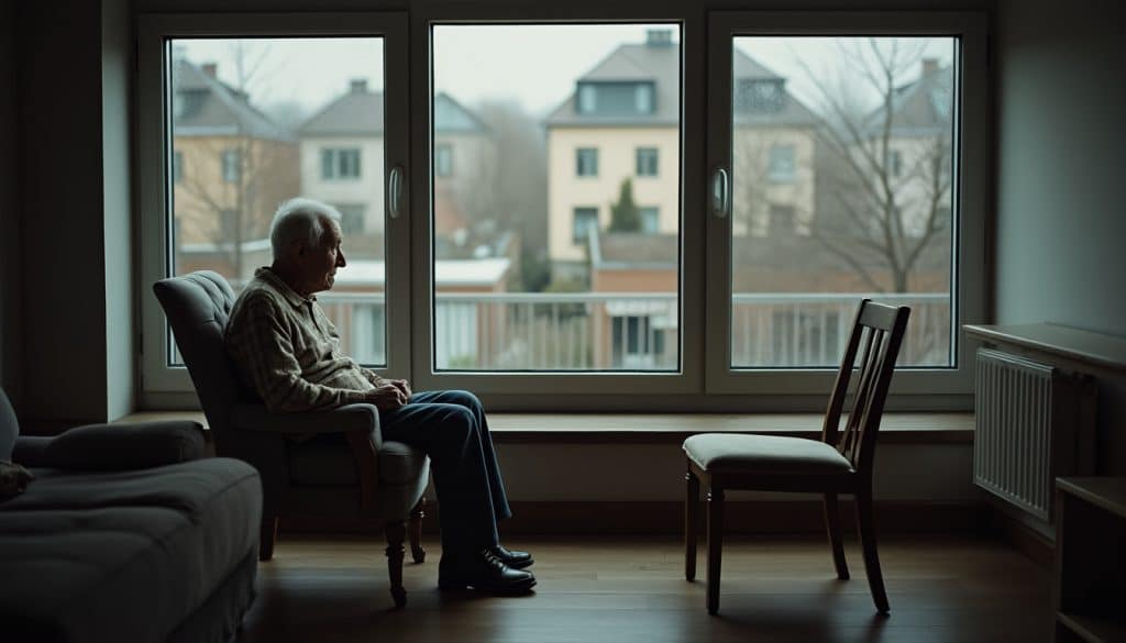 Isolement des personnes âgées : ce que les données montrent